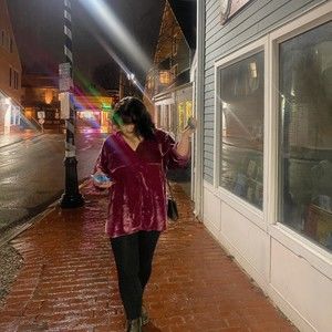 Meet your Posher, Lilly